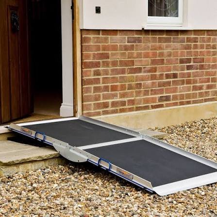 aerolite broadfold in use 2