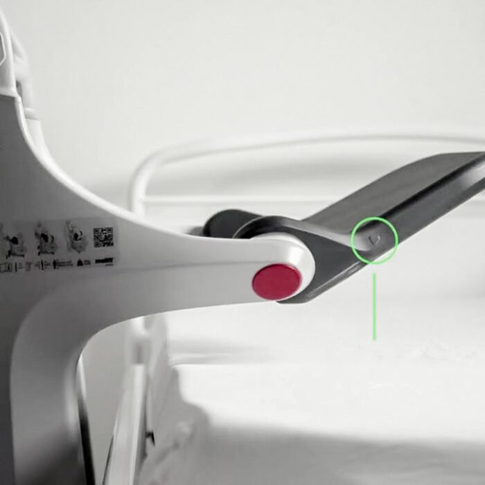 Molift Transfer Pro Sit-to-Stand Transfer Aid 7 Younique Healthcare assessment of distance.jpg