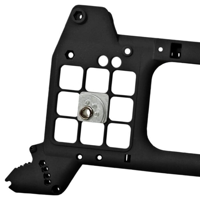 Etac Cross 5 XL Bariatric Wheelchair 4 Younique Healthcare cross5xl rear wheel position black.jpg