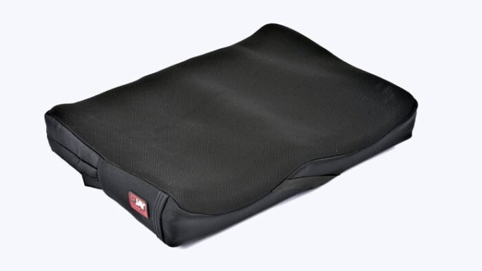 QUICKIE Q700 M HD Mid-Wheel Power Wheelchair 10 Younique Healthcare cushions backs