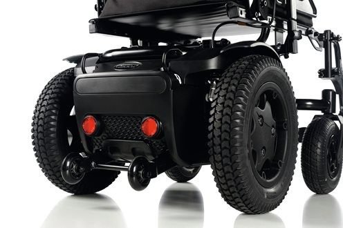 QUICKIE Q200 R Rear-Wheel Power Wheelchair 6 Younique Healthcare gallery 200 r product1