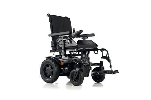 QUICKIE Q200 R Rear-Wheel Power Wheelchair 3 Younique Healthcare gallery 200 r product2