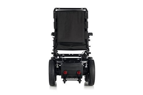 QUICKIE Q200 R Rear-Wheel Power Wheelchair 5 Younique Healthcare gallery 200 r product4