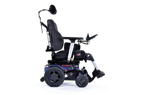 QUICKIE Q300 R Rear-Wheel Power Wheelchair 4 Younique Healthcare gallery product q300r 3 (1)