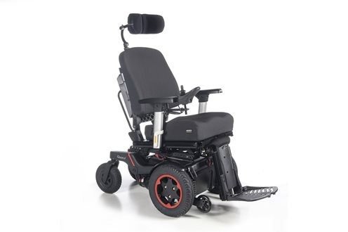 QUICKIE Q500 F Sedeo Pro Front-Wheel Power Wheelchair 13 Younique Healthcare gallery q500 f sedeo pro product4