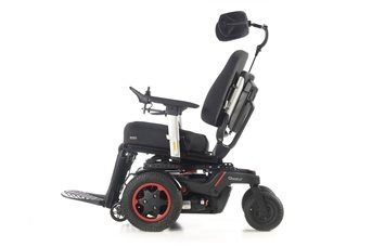 QUICKIE Q500 F Sedeo Pro Front-Wheel Power Wheelchair 9 Younique Healthcare gallery q500 f sedeo pro product5 (1)