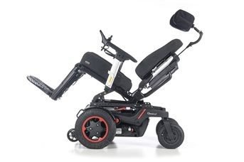 QUICKIE Q500 F Sedeo Pro Front-Wheel Power Wheelchair 10 Younique Healthcare gallery q500 f sedeo pro product6 (1)