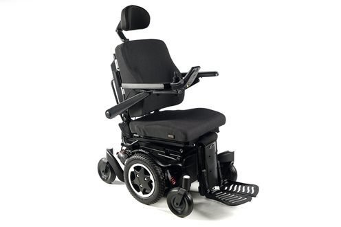 QUICKIE Q500 M Sedeo Pro Mid-Wheel Power Wheelchair 5 Younique Healthcare gallery q500 m sedeo pro product1