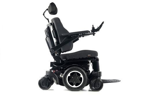 QUICKIE Q500 M Sedeo Pro Mid-Wheel Power Wheelchair 6 Younique Healthcare gallery q500 m sedeo pro product2
