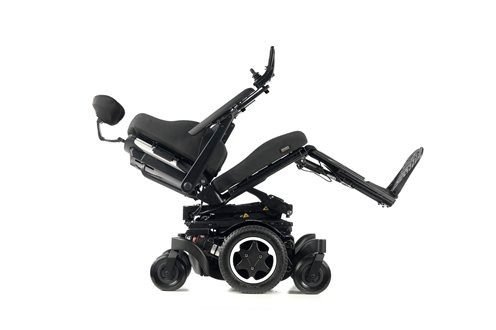 QUICKIE Q500 M Sedeo Pro Mid-Wheel Power Wheelchair 7 Younique Healthcare gallery q500 m sedeo pro product3