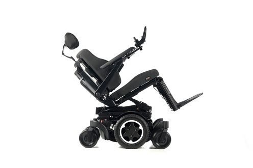QUICKIE Q500 M Sedeo Pro Mid-Wheel Power Wheelchair 8 Younique Healthcare gallery q500 m sedeo pro product4