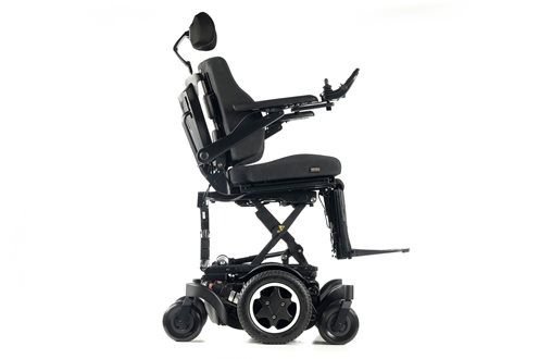 QUICKIE Q500 M Sedeo Pro Mid-Wheel Power Wheelchair 9 Younique Healthcare gallery q500 m sedeo pro product5