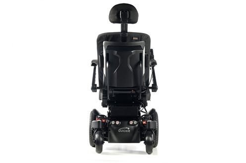 QUICKIE Q500 M Sedeo Pro Mid-Wheel Power Wheelchair 10 Younique Healthcare gallery q500 m sedeo pro product6