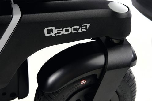 QUICKIE Q500 F Sedeo Pro Front-Wheel Power Wheelchair 15 Younique Healthcare gallery q500 r sedeo pro product1