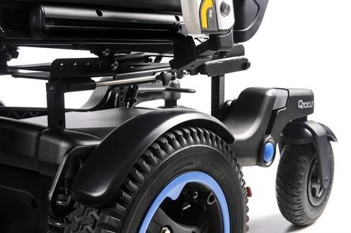 QUICKIE Q700 F Sedeo Pro Front-Wheel Power Wheelchair 7 Younique Healthcare gallery q700 f sedeo pro product3