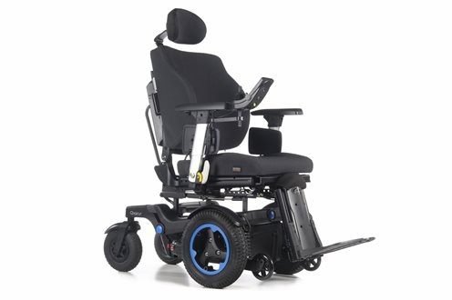 QUICKIE Q700 F Sedeo Pro Front-Wheel Power Wheelchair 17 Younique Healthcare gallery q700 f sedeo pro product5