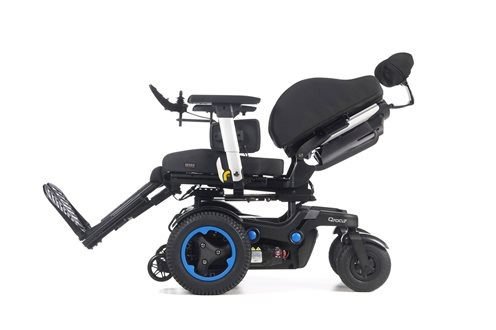 QUICKIE Q700 F Sedeo Pro Front-Wheel Power Wheelchair 15 Younique Healthcare gallery q700 f sedeo pro product7