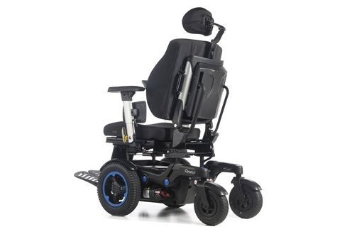 QUICKIE Q700 F Sedeo Pro Front-Wheel Power Wheelchair 2 Younique Healthcare gallery q700 f sedeo pro product8