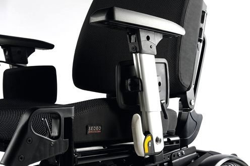 QUICKIE Q700 R Sedeo Pro Rear-Wheel Power Wheelchair 7 Younique Healthcare gallery q700 r sedeo pro product4