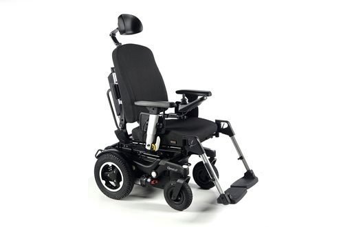 QUICKIE Q700 R Sedeo Pro Rear-Wheel Power Wheelchair 8 Younique Healthcare gallery q700 r sedeo pro product5