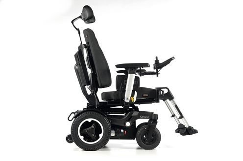 QUICKIE Q700 R Sedeo Pro Rear-Wheel Power Wheelchair 9 Younique Healthcare gallery q700 r sedeo pro product6
