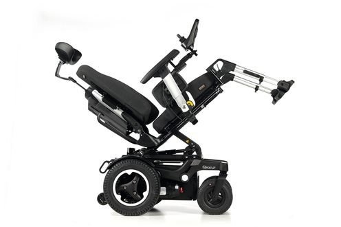 QUICKIE Q700 R Sedeo Pro Rear-Wheel Power Wheelchair 1 Younique Healthcare gallery q700 r sedeo pro product8