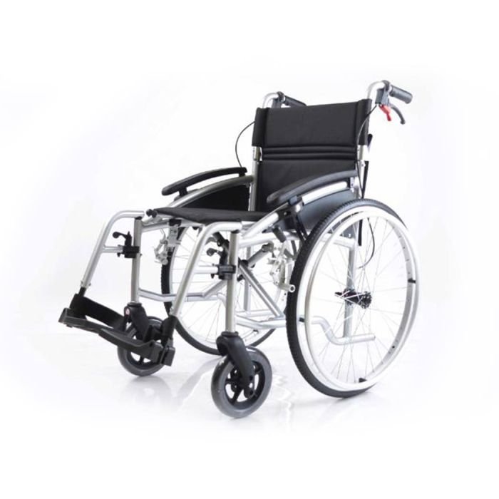 iLite Plus self propelled wheelchair