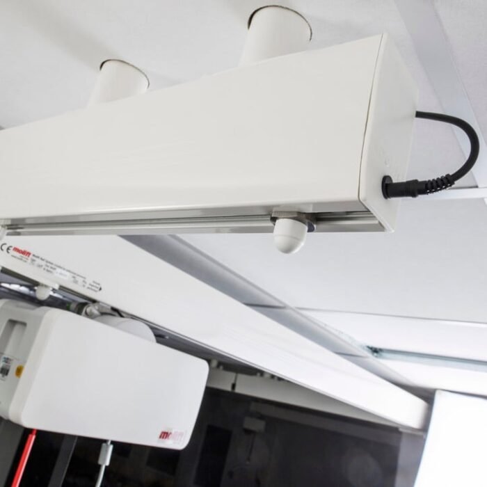 Molift Rail System 9 Younique Healthcare in rail charging environment 551797.jpg
