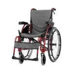 karma ergo 125 wheelchair sp red 1.webp