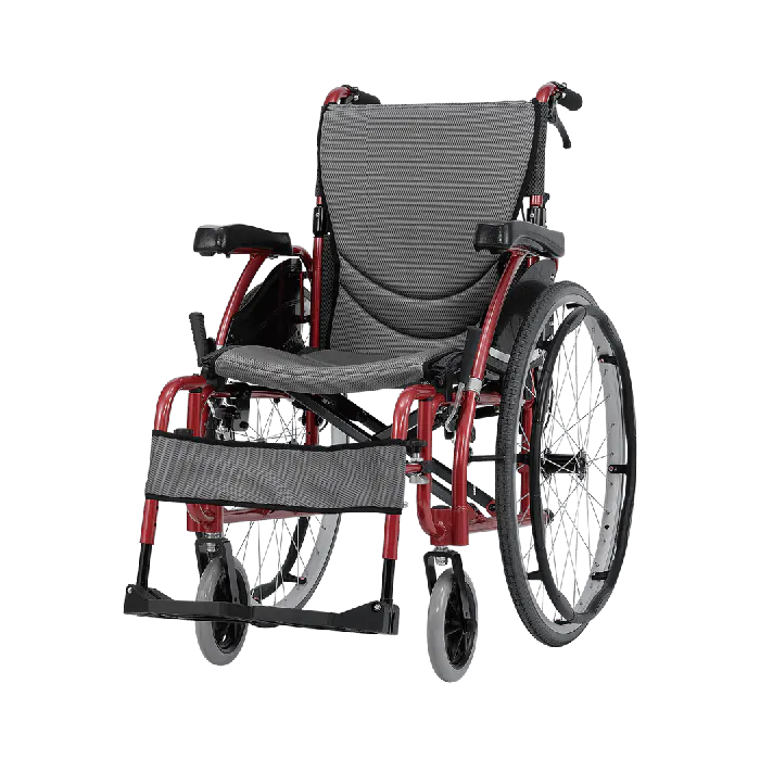 karma ergo 125 wheelchair sp red 1.webp