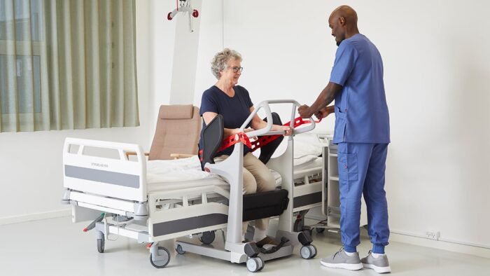 Molift Transfer Pro Sit-to-Stand Transfer Aid 1 Younique Healthcare molift transfer pro hero.jpg