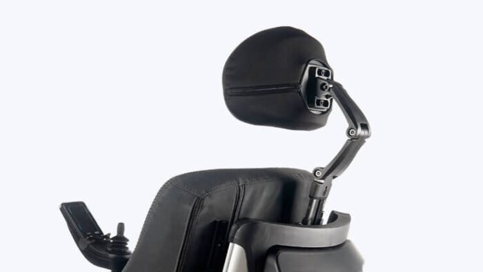 QUICKIE Q700 M HD Mid-Wheel Power Wheelchair 11 Younique Healthcare positioning supports
