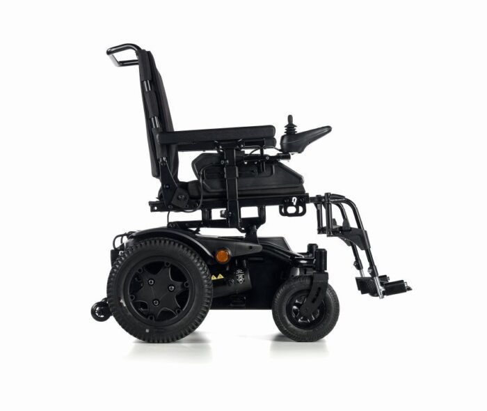 QUICKIE Q200 R Rear-Wheel Power Wheelchair 2 Younique Healthcare q200 r benefit outdoor