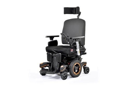 QUICKIE Q700 M HD Mid-Wheel Power Wheelchair 4 Younique Healthcare q700 m hd product 2