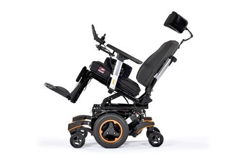 QUICKIE Q700 M HD Mid-Wheel Power Wheelchair 5 Younique Healthcare q700 m hd product 3