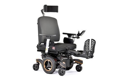 QUICKIE Q700 M HD Mid-Wheel Power Wheelchair 6 Younique Healthcare q700 m hd product 4