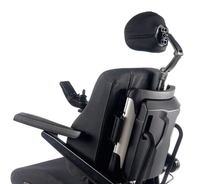 QUICKIE Q700 M SEDEO PRO ADVANCED Mid-Wheel Power Wheelchair 2 Younique Healthcare q700 m sedeo pro seating anti shear back