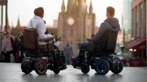 splash q200 power wheelchair