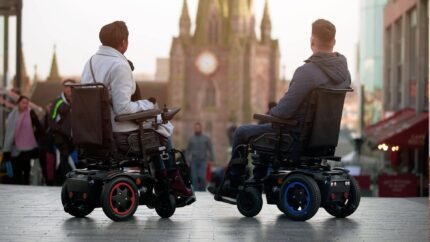 splash q200 power wheelchair