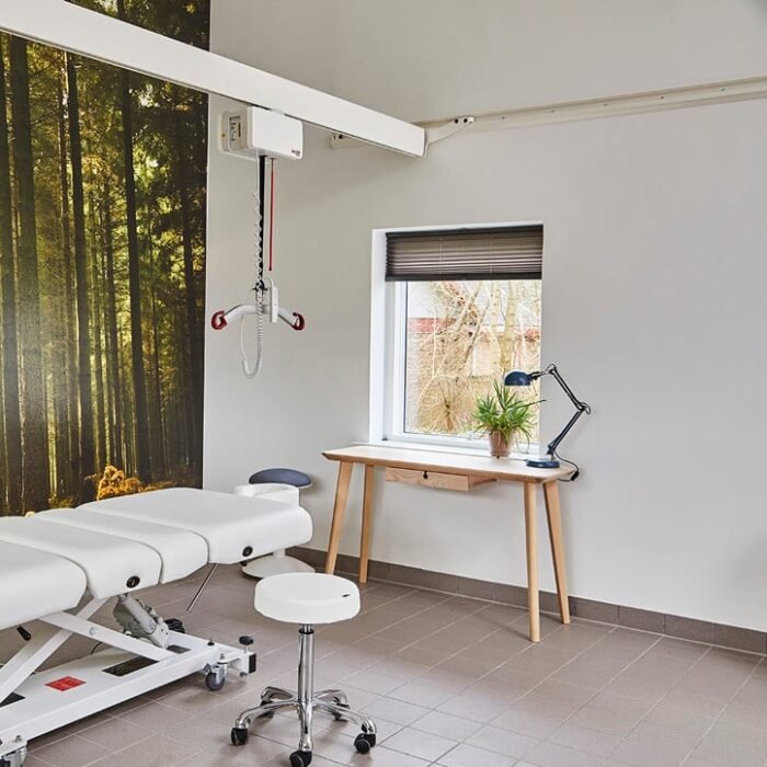 Molift Rail System 10 Younique Healthcare wall mounted rails.jpg