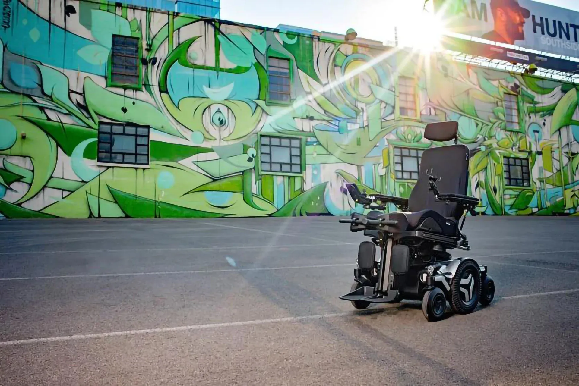 Private rehabilitation engineering wheelchair seating support