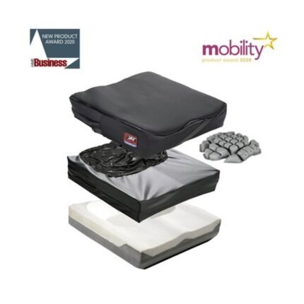 JAY Balance with Cryo® Fluid Technology | Sunrise Medical Sunrise Medical Wheelchair Cushions
