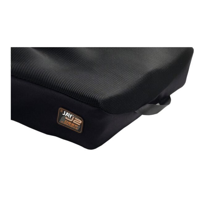 JAY J2 Deep Contour Wheelchair Cushion | Sunrise Medical Sunrise Medical Wheelchair Cushions