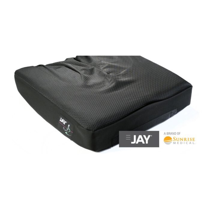 JAY J2 Wheelchair Cushion | Sunrise Medical Sunrise Medical Wheelchair Cushions