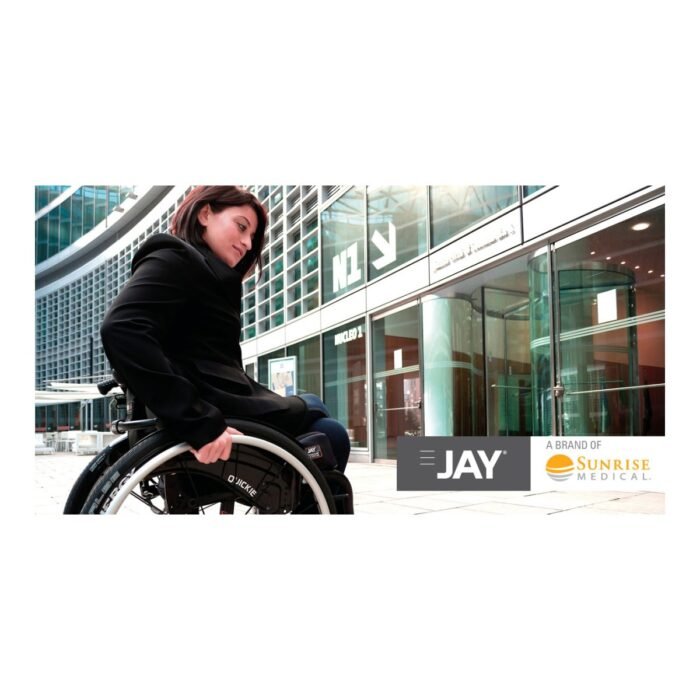 JAY Xtreme Active Wheelchair Cushion | Sunrise Medical Sunrise Medical Wheelchair Cushions