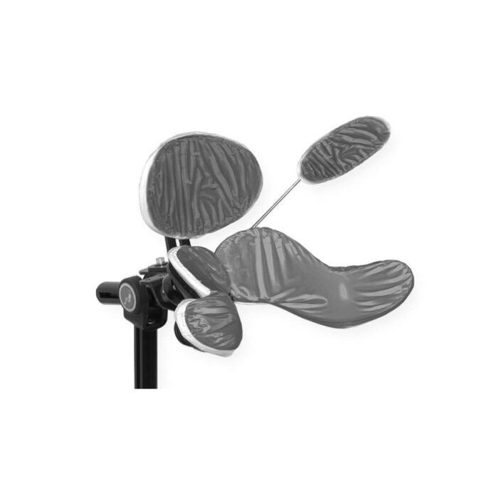Whitmyer Wheelchair Headrest | Sunrise Medical 3 Younique Healthcare Whitmyer Wheelchair Headrest | Sunrise Medical Sunrise Medical head-supports