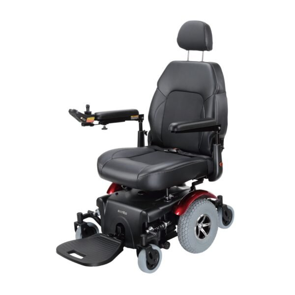 Merits Vision Super Heavy Duty Powerchair