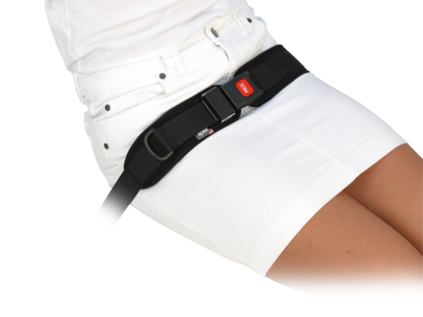 Spex 2 Point Padded Hip Belt