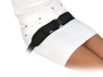 Spex 2 Point Padded Hip Belt — dual centre pull, side release, pelvic positioning belt