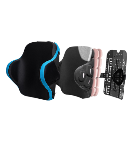 Manta Classic Back Support — wheelchair back support, Younique Healthcare